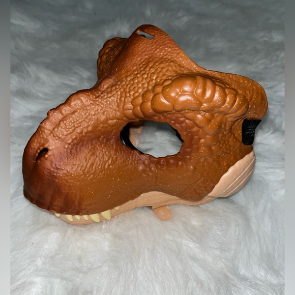 COPY - Jurassic World Tyrannosaurus Rex-Mask - Picture 6 of 8
